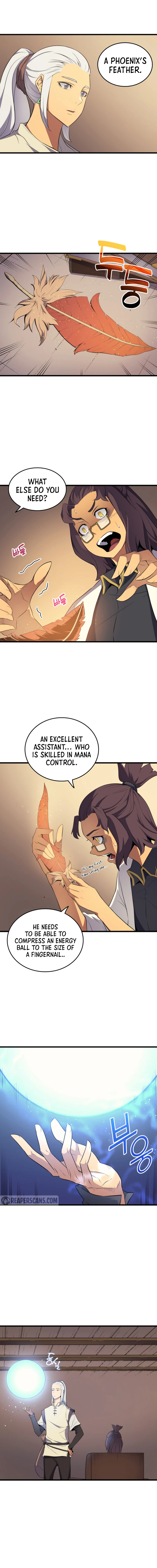 The Great Mage Returns After 4000 Years Chapter 52