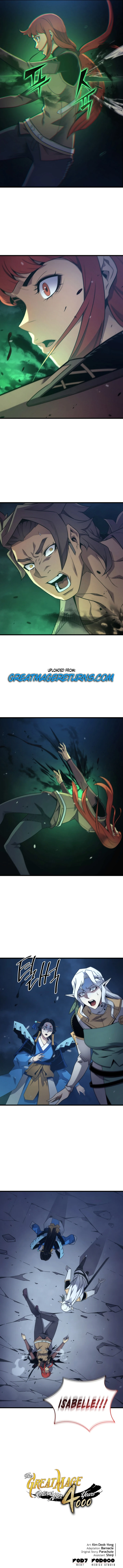 The Great Mage Returns After 4000 Years Chapter 187