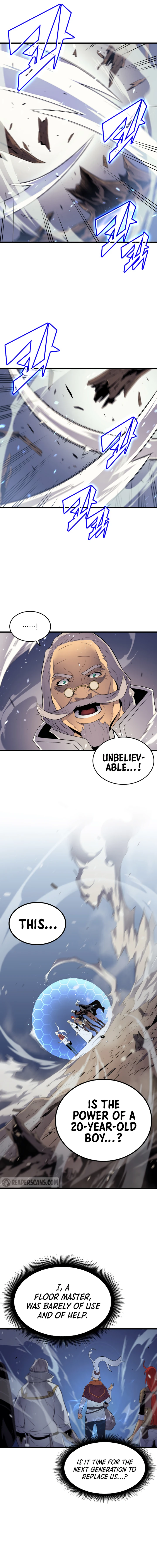 The Great Mage Returns After 4000 Years Chapter 55