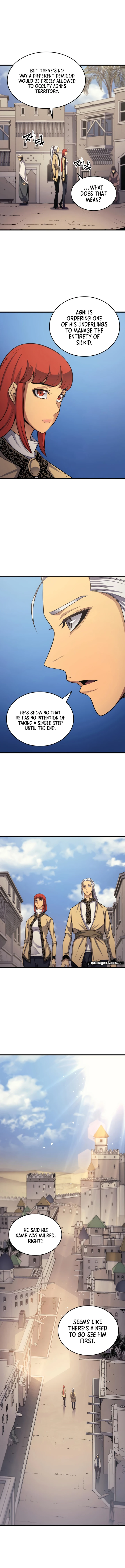 The Great Mage Returns After 4000 Years Chapter 144