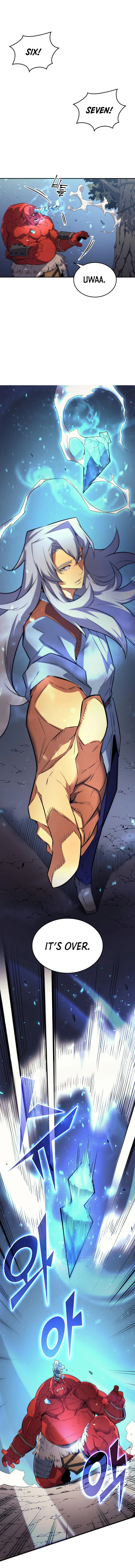 The Great Mage Returns After 4000 Years Chapter 31