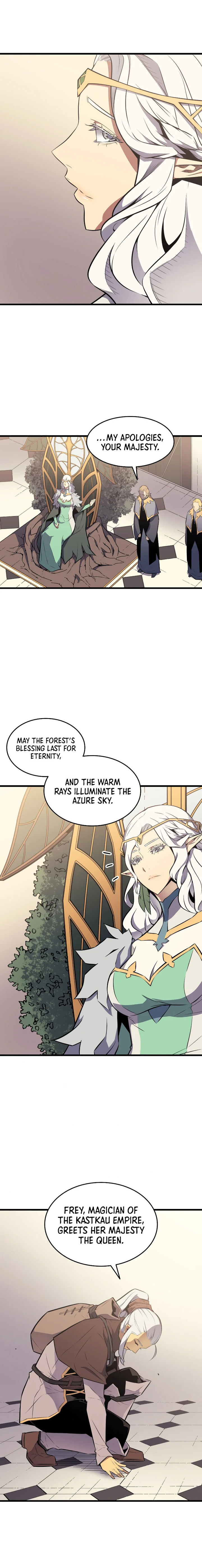 The Great Mage Returns After 4000 Years Chapter 78