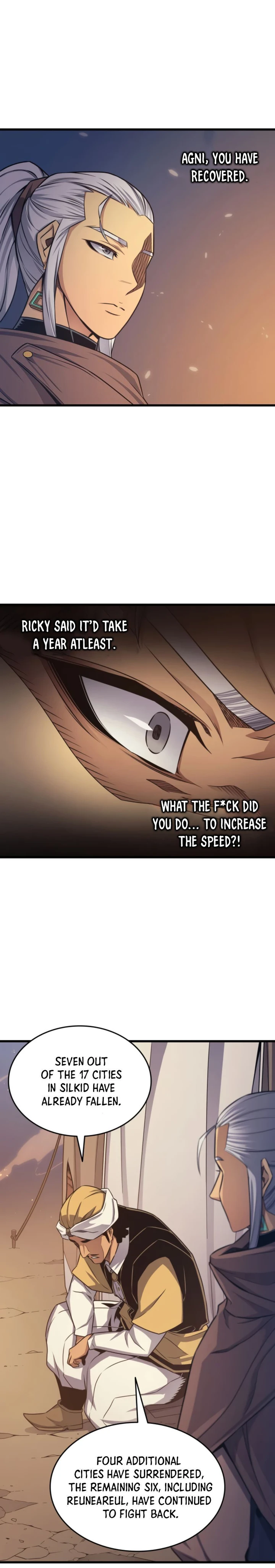 The Great Mage Returns After 4000 Years Chapter 142