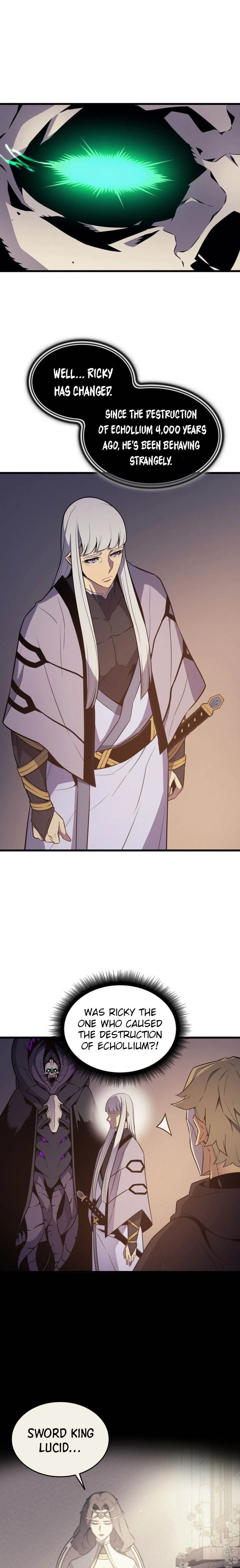 The Great Mage Returns After 4000 Years Chapter 99