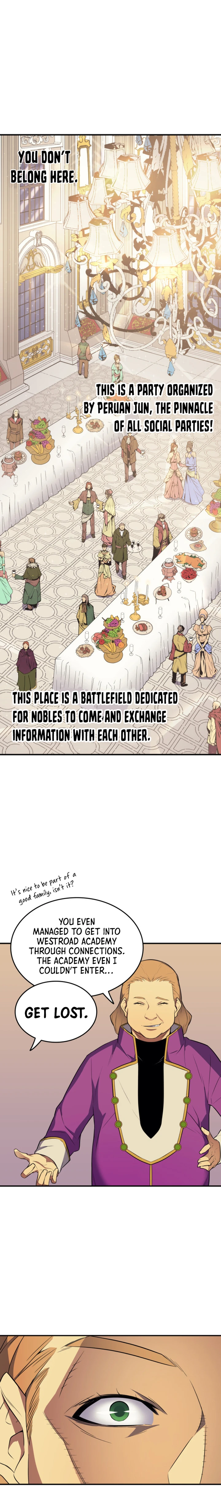 The Great Mage Returns After 4000 Years Chapter 46