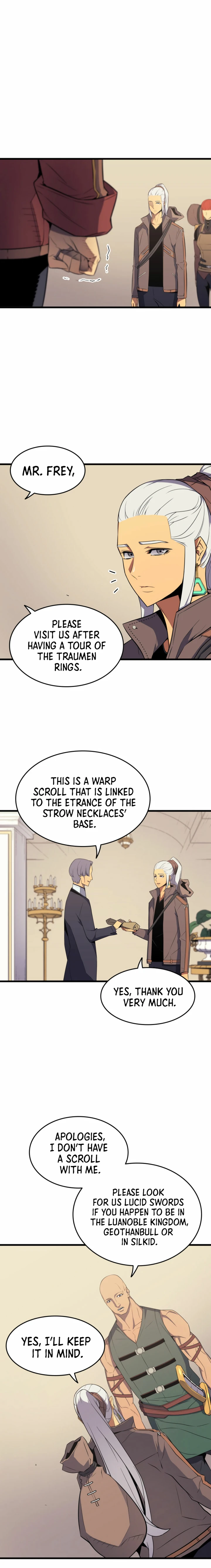 The Great Mage Returns After 4000 Years Chapter 62