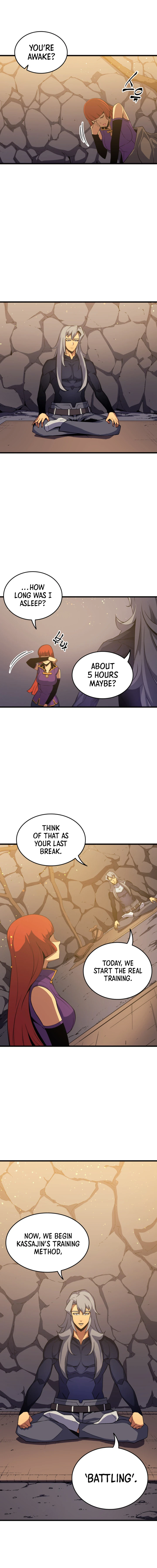 The Great Mage Returns After 4000 Years Chapter 21