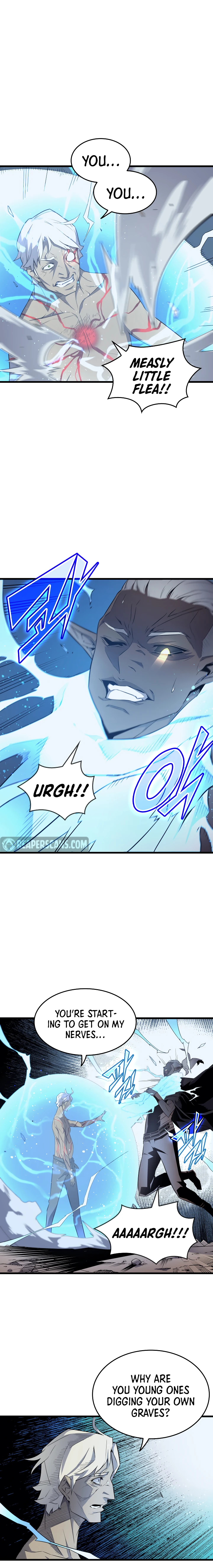 The Great Mage Returns After 4000 Years Chapter 57