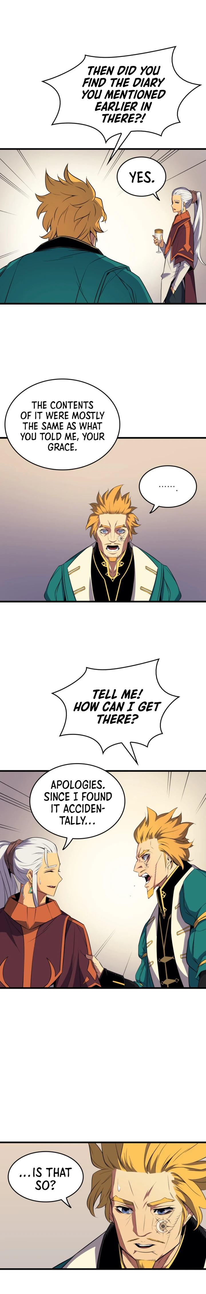 The Great Mage Returns After 4000 Years Chapter 45