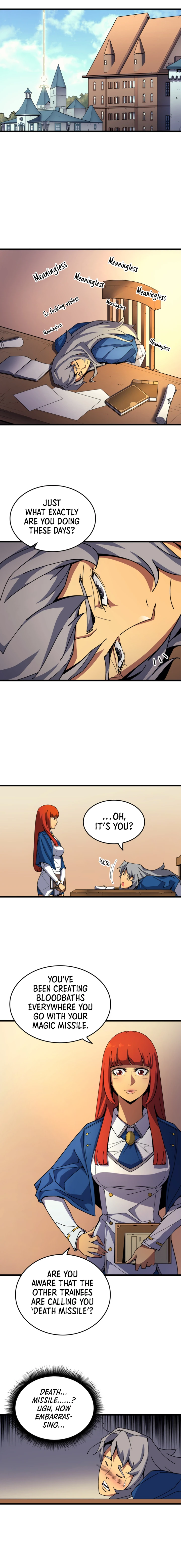The Great Mage Returns After 4000 Years Chapter 10
