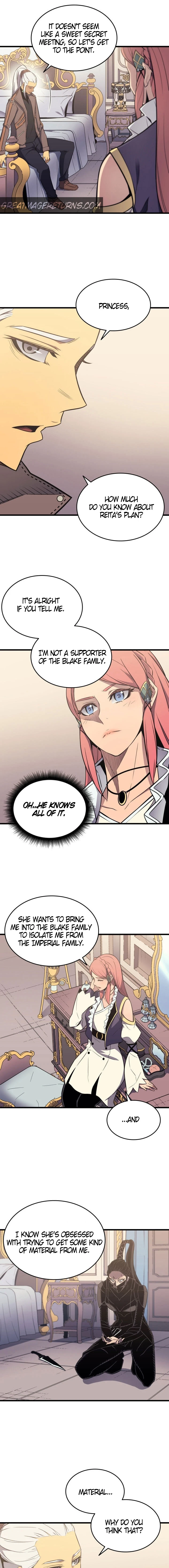 The Great Mage Returns After 4000 Years Chapter 113