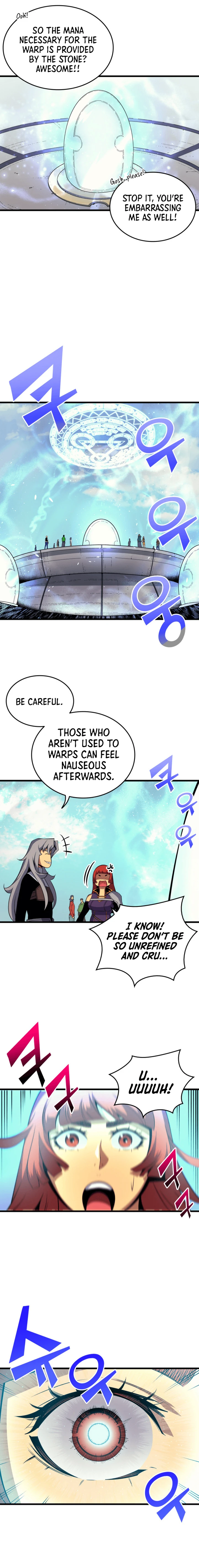 The Great Mage Returns After 4000 Years Chapter 19