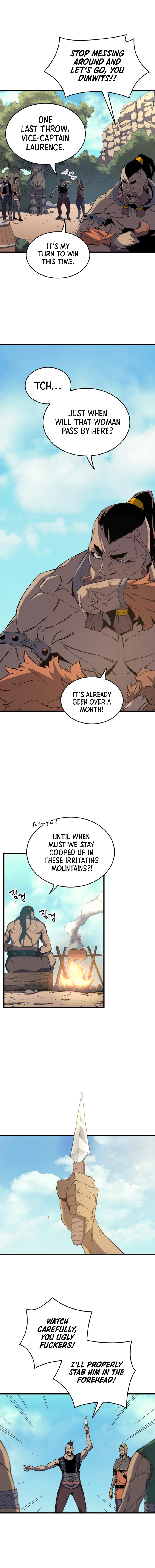 The Great Mage Returns After 4000 Years Chapter 24