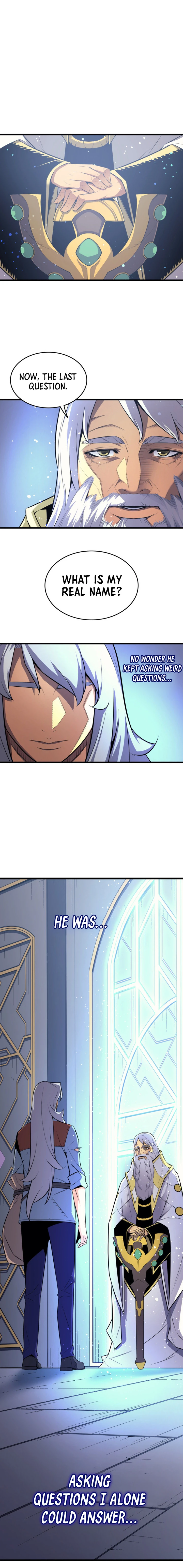 The Great Mage Returns After 4000 Years Chapter 34