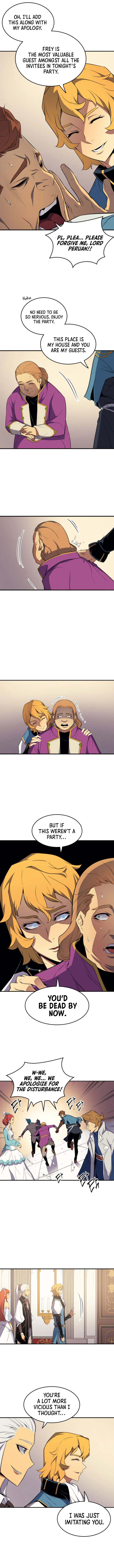 The Great Mage Returns After 4000 Years Chapter 47