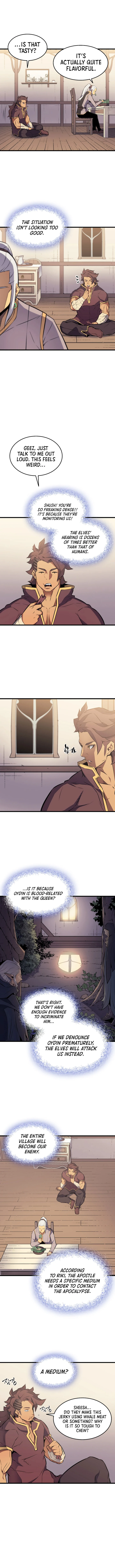 The Great Mage Returns After 4000 Years Chapter 78