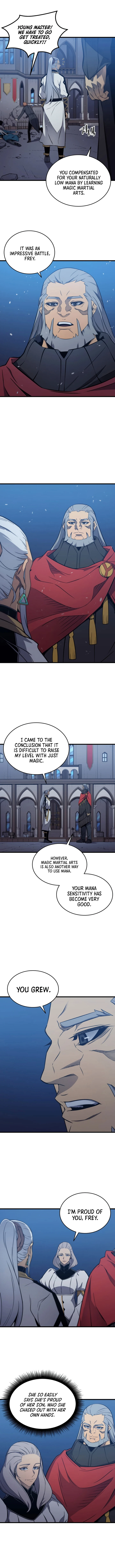 The Great Mage Returns After 4000 Years Chapter 111
