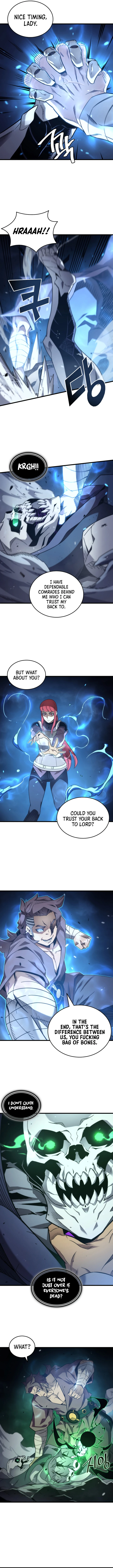 The Great Mage Returns After 4000 Years Chapter 187