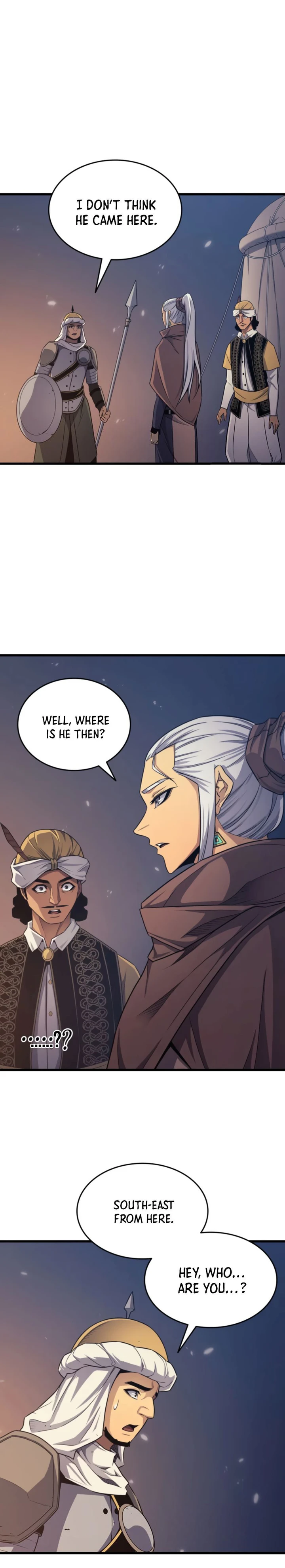 The Great Mage Returns After 4000 Years Chapter 142