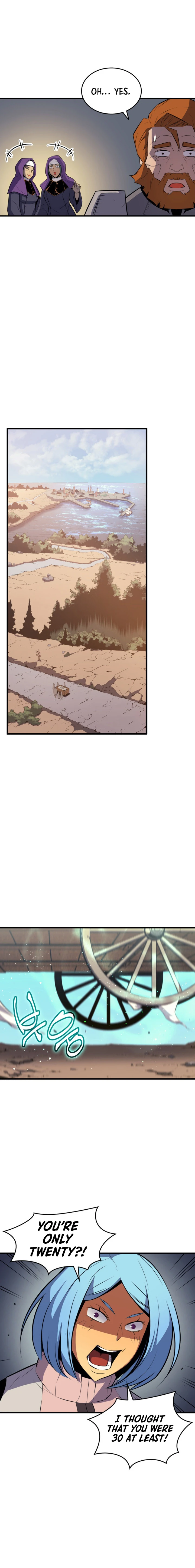 The Great Mage Returns After 4000 Years Chapter 28