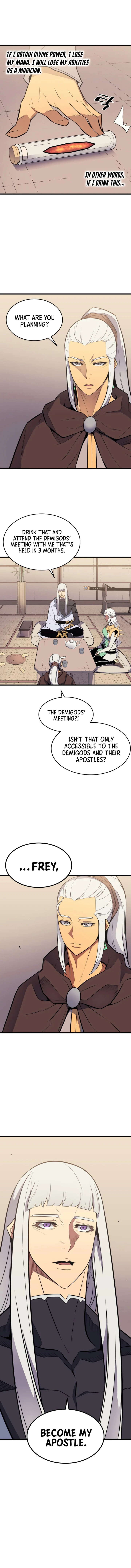 The Great Mage Returns After 4000 Years Chapter 87