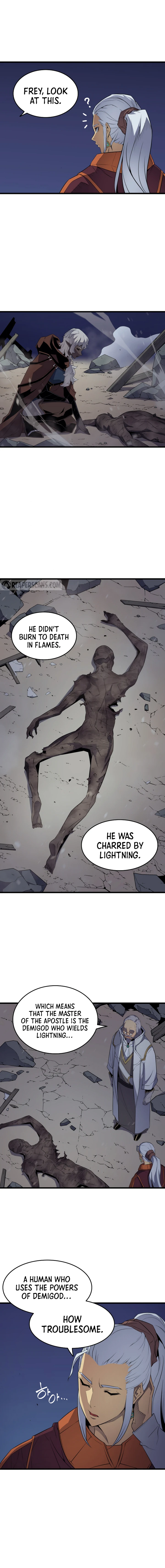 The Great Mage Returns After 4000 Years Chapter 55