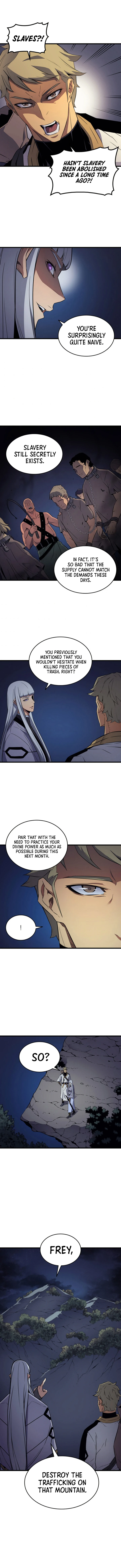 The Great Mage Returns After 4000 Years Chapter 95