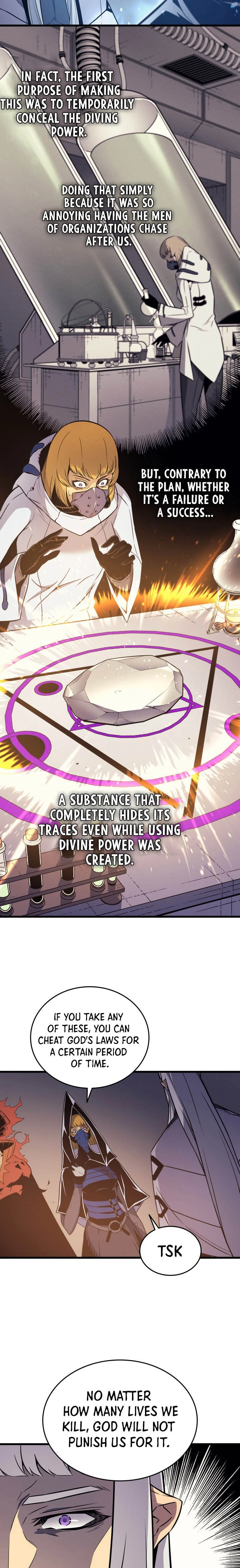 The Great Mage Returns After 4000 Years Chapter 99