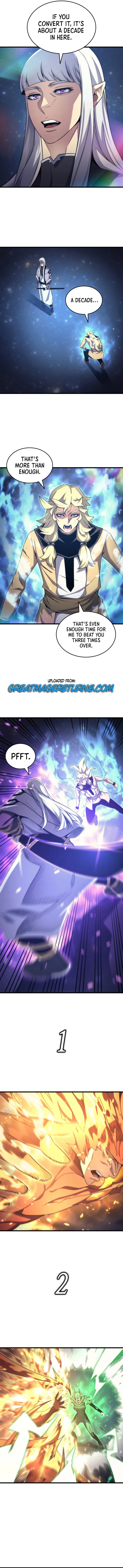 The Great Mage Returns After 4000 Years Chapter 162