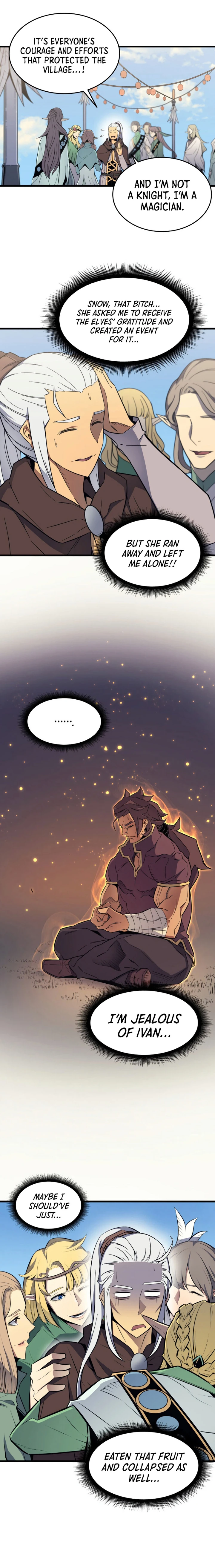 The Great Mage Returns After 4000 Years Chapter 87
