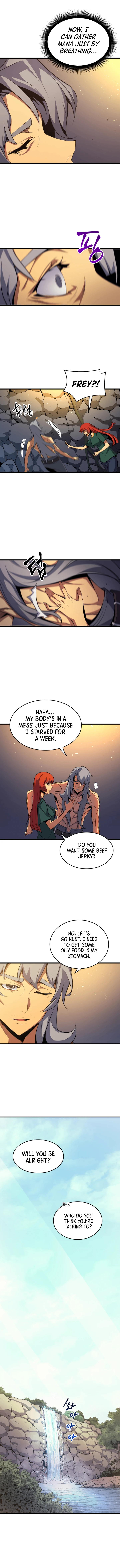 The Great Mage Returns After 4000 Years Chapter 24