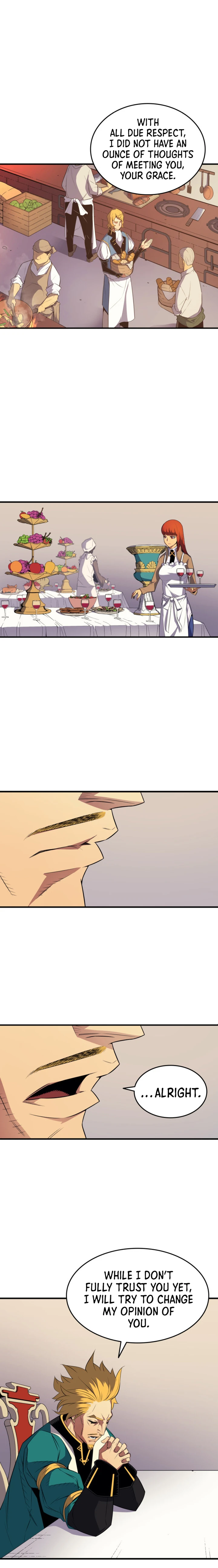 The Great Mage Returns After 4000 Years Chapter 44