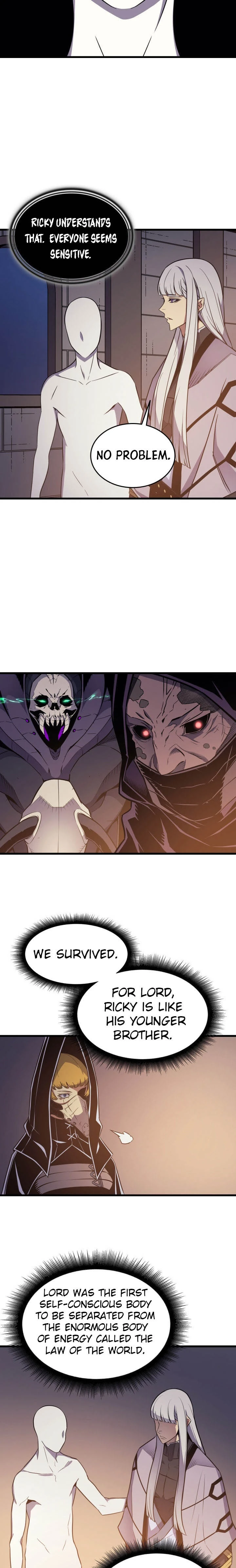 The Great Mage Returns After 4000 Years Chapter 99