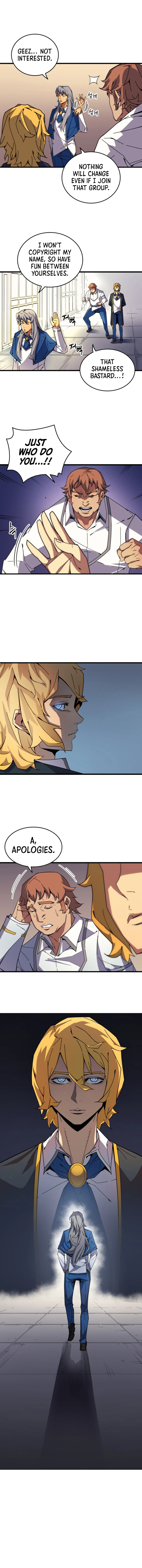 The Great Mage Returns After 4000 Years Chapter 9