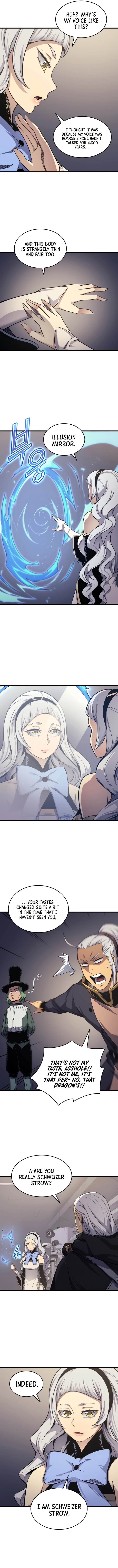 The Great Mage Returns After 4000 Years Chapter 139