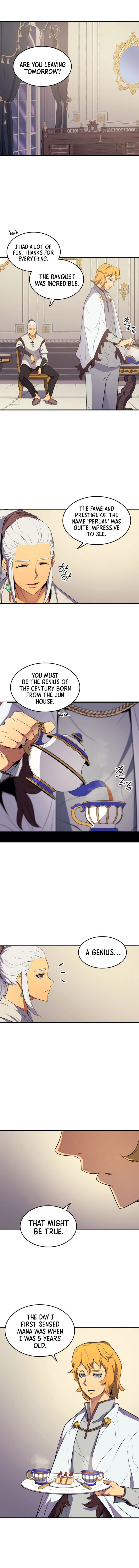 The Great Mage Returns After 4000 Years Chapter 47