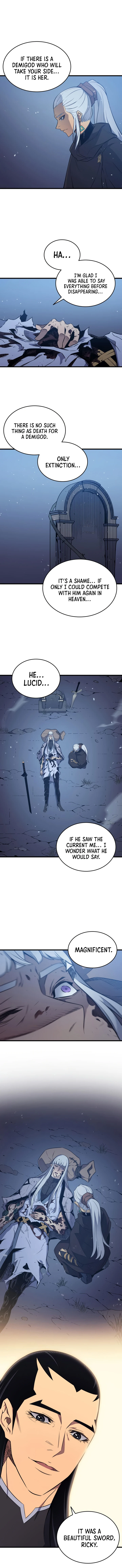 The Great Mage Returns After 4000 Years Chapter 105