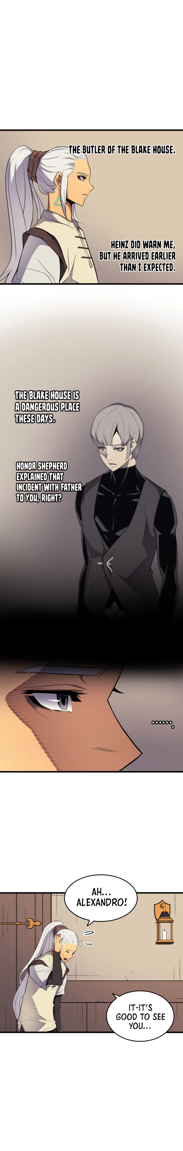 The Great Mage Returns After 4000 Years Chapter 61
