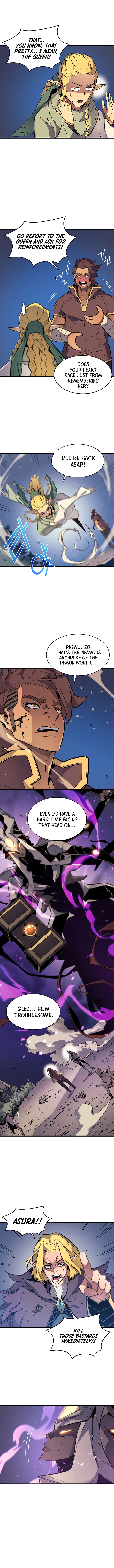 The Great Mage Returns After 4000 Years Chapter 82