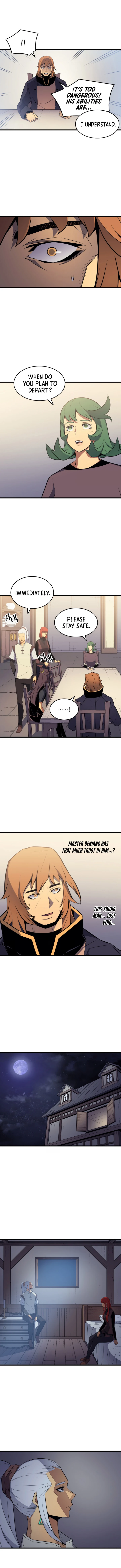 The Great Mage Returns After 4000 Years Chapter 70