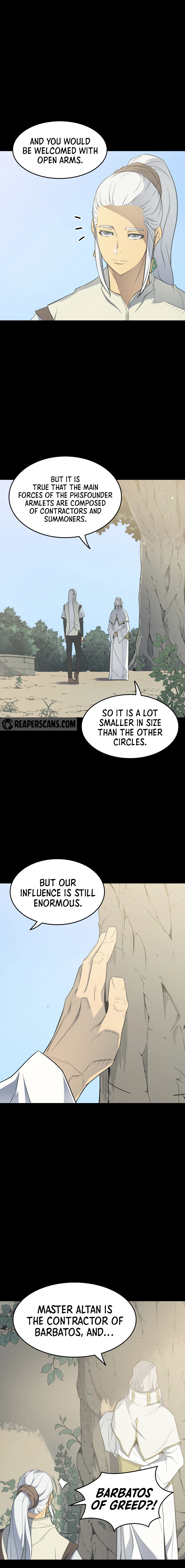 The Great Mage Returns After 4000 Years Chapter 59