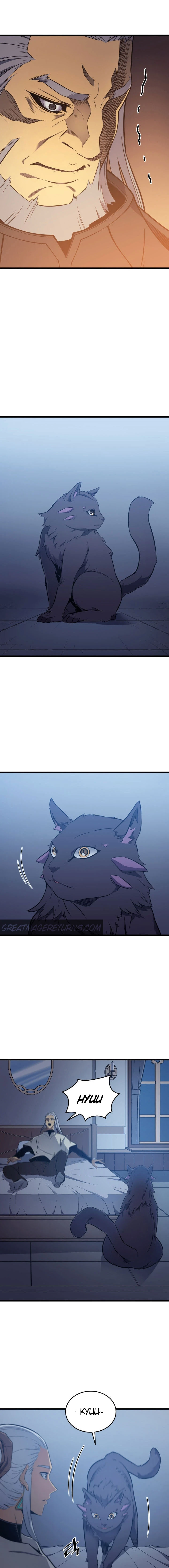 The Great Mage Returns After 4000 Years Chapter 112