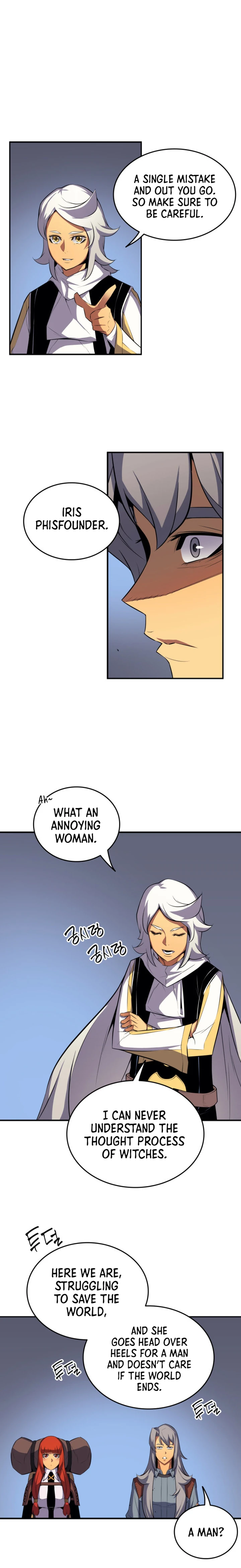 The Great Mage Returns After 4000 Years Chapter 34