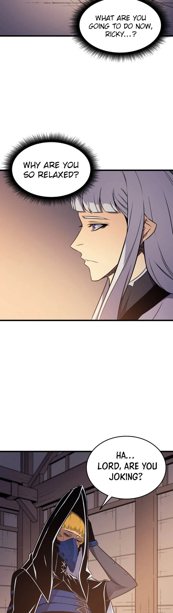 The Great Mage Returns After 4000 Years Chapter 99