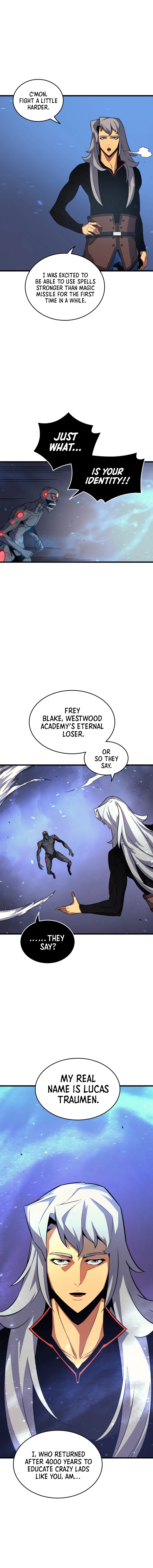 The Great Mage Returns After 4000 Years Chapter 17