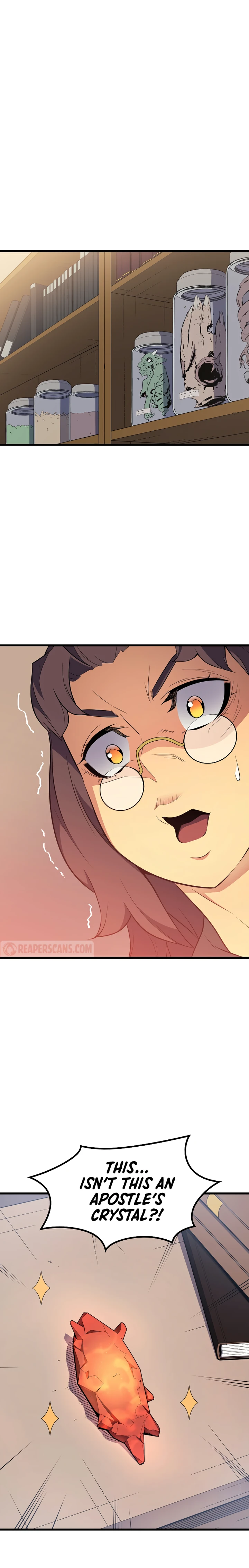 The Great Mage Returns After 4000 Years Chapter 60