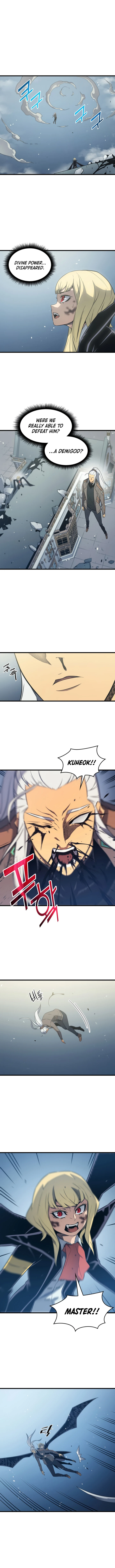 The Great Mage Returns After 4000 Years Chapter 122