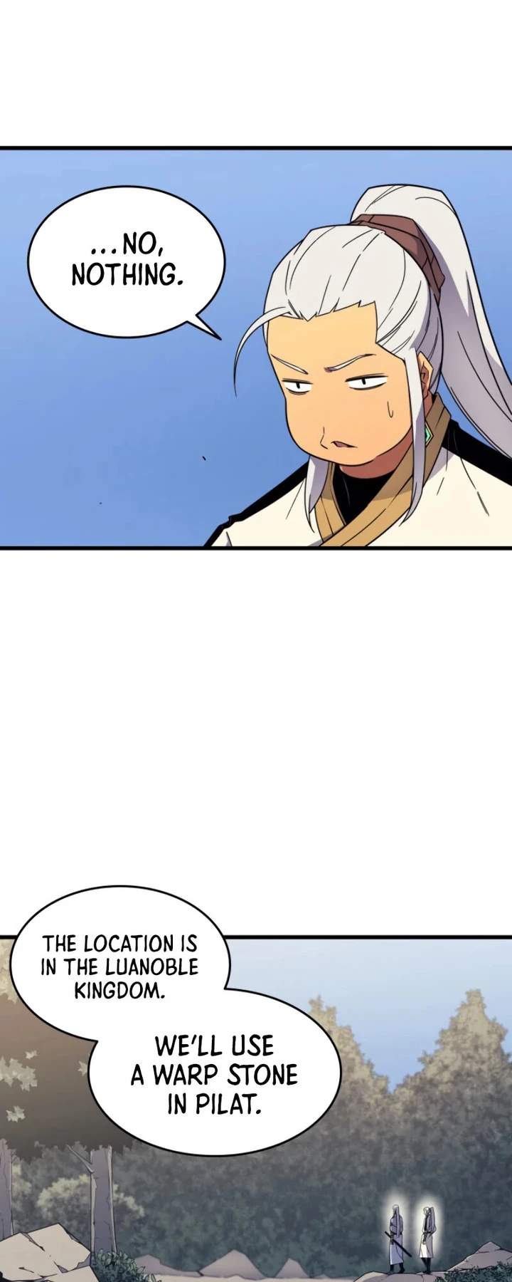 The Great Mage Returns After 4000 Years Chapter 91