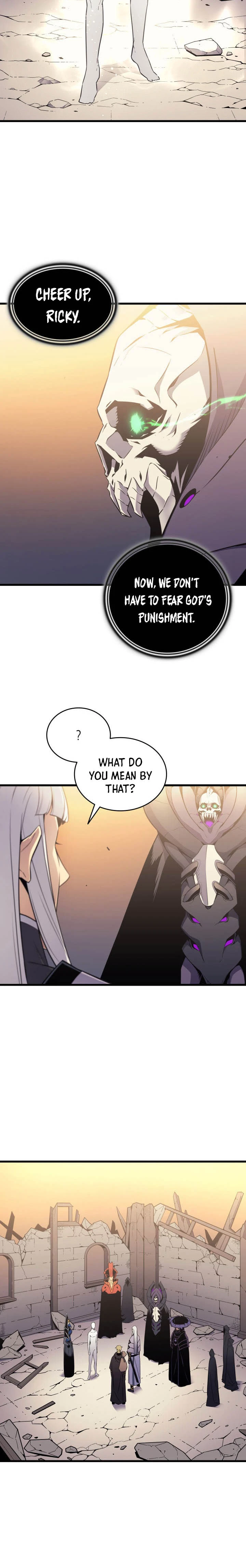 The Great Mage Returns After 4000 Years Chapter 99