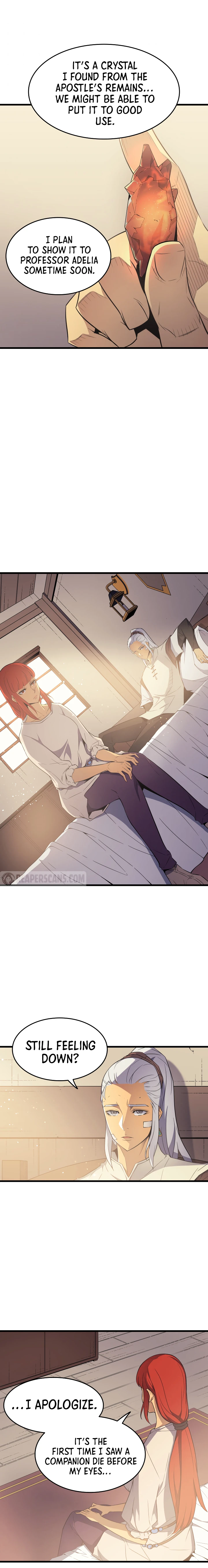 The Great Mage Returns After 4000 Years Chapter 59